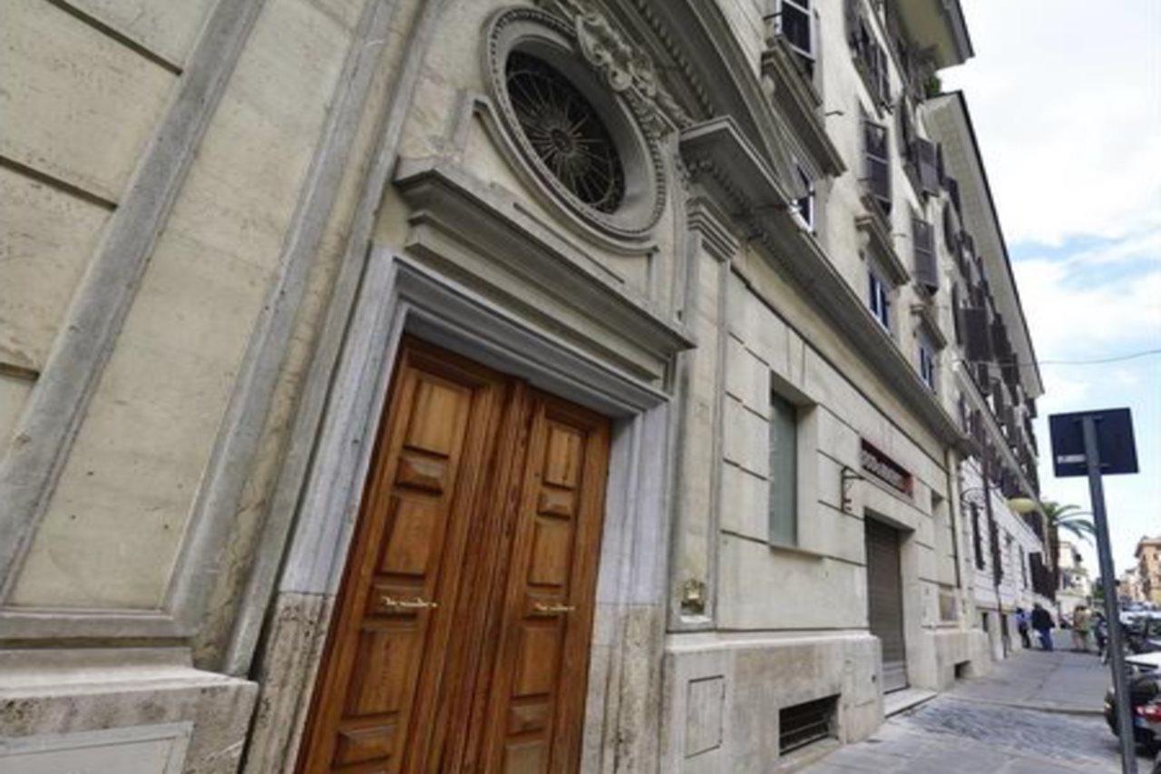 Relais Vatican Secret Рим Экстерьер фото