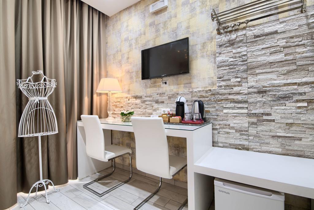 Relais Vatican Secret Рим Экстерьер фото