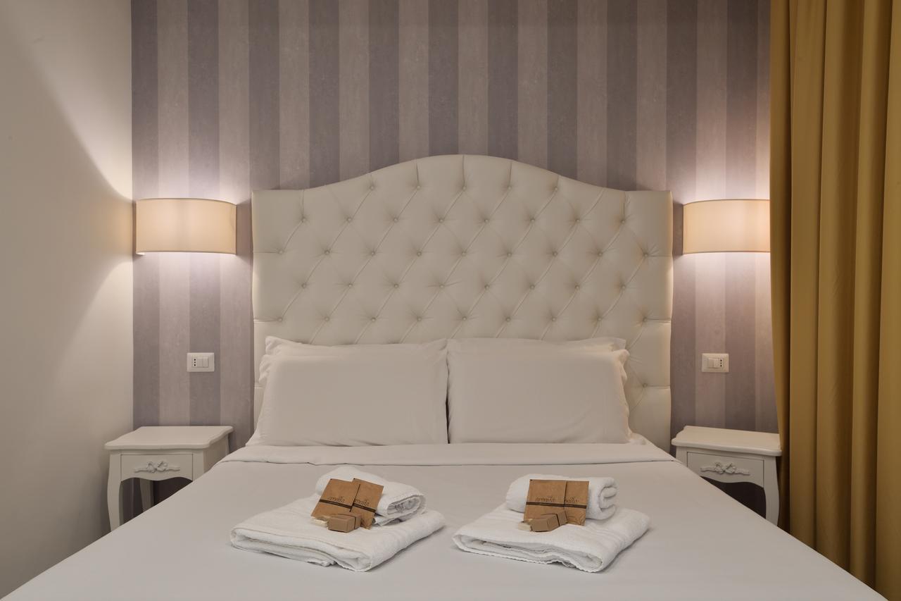 Relais Vatican Secret Рим Экстерьер фото