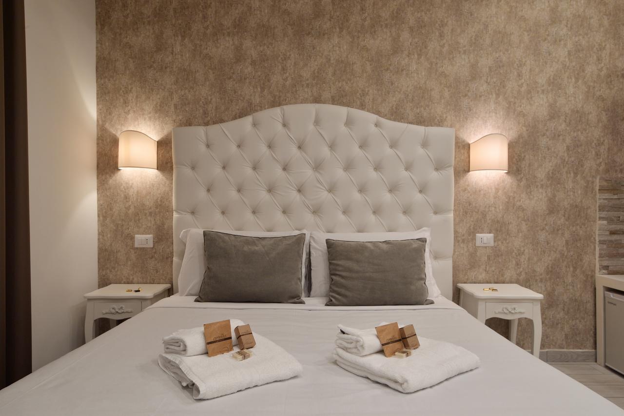 Relais Vatican Secret Рим Экстерьер фото