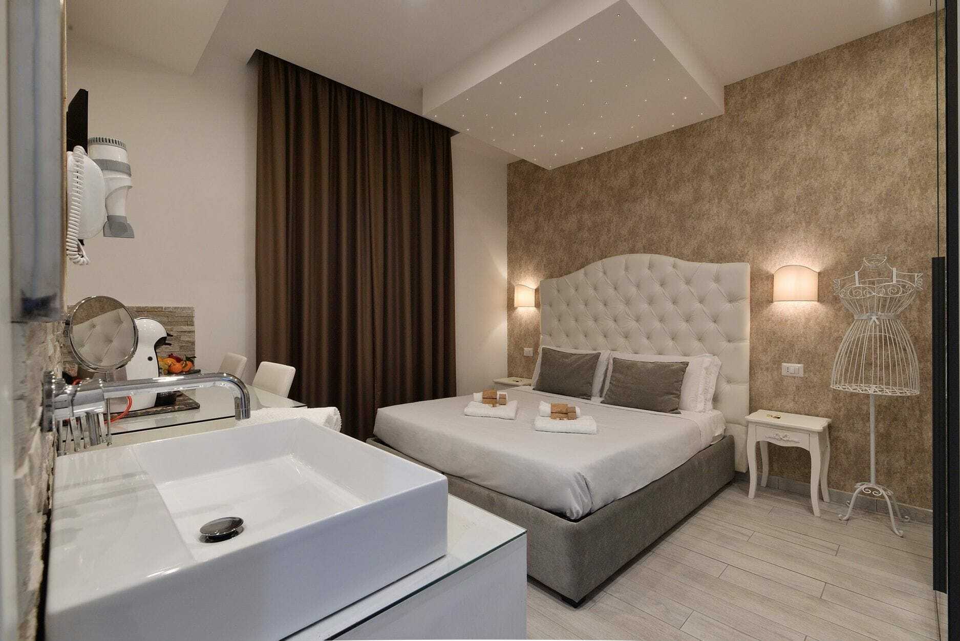 Relais Vatican Secret Рим Экстерьер фото