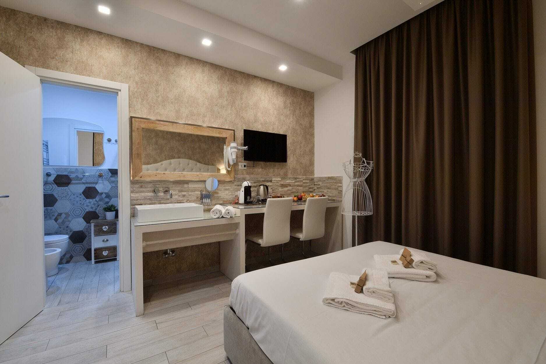Relais Vatican Secret Рим Экстерьер фото